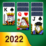 world of solitaire: klondike android application logo